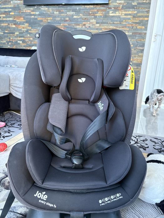 Joie every stage fix