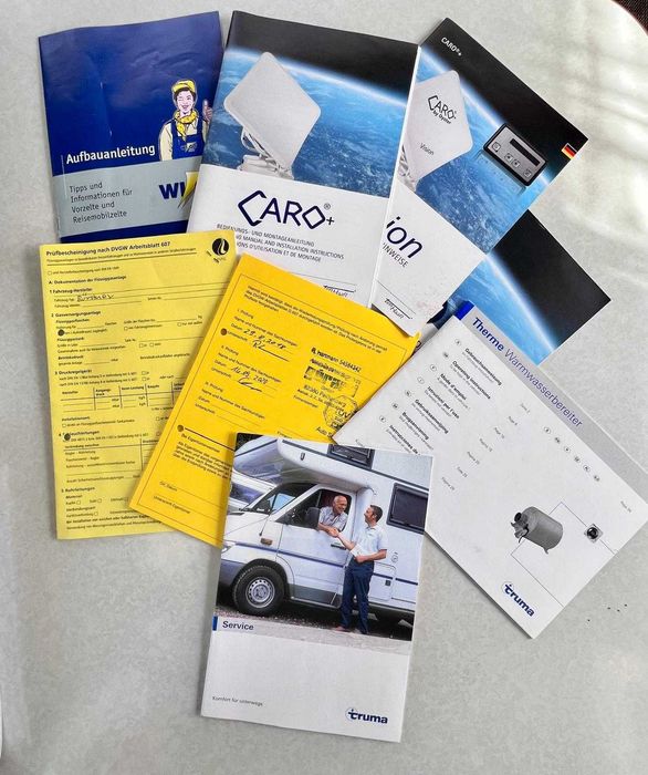 Rulotă Bürstner Trecento 2010 – foarte bine întreținută și complet echipată