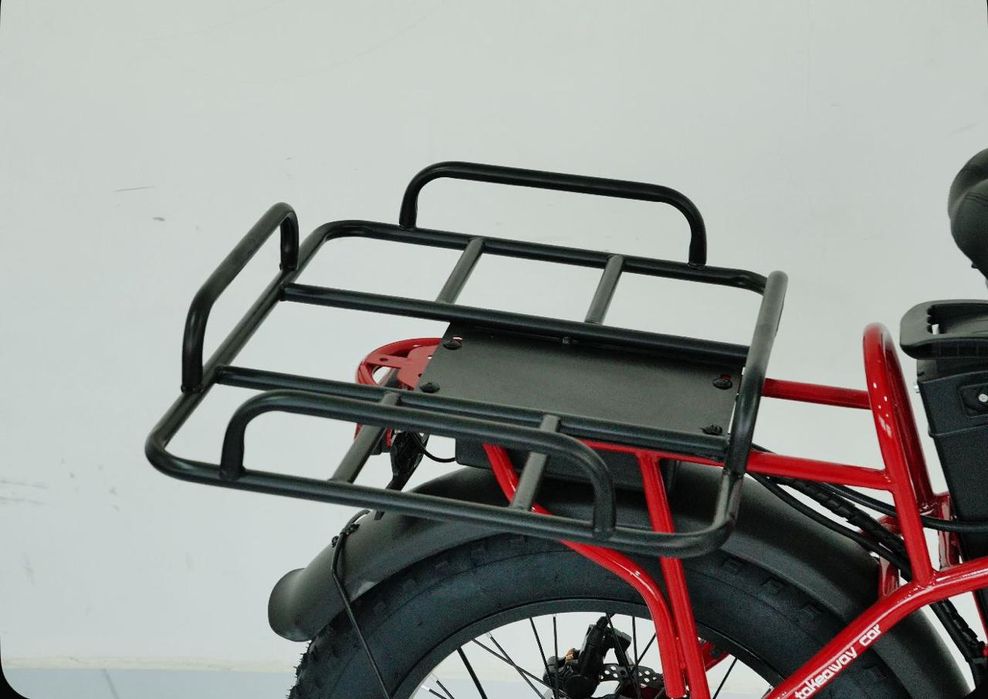 Аренда электровелосипедов