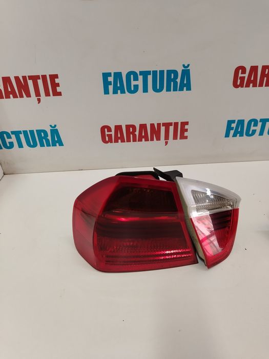 Tripla stop E90 Seria 3 stânga dreapta Aripa haion Non facelift