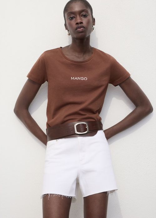 Mango нови тениски