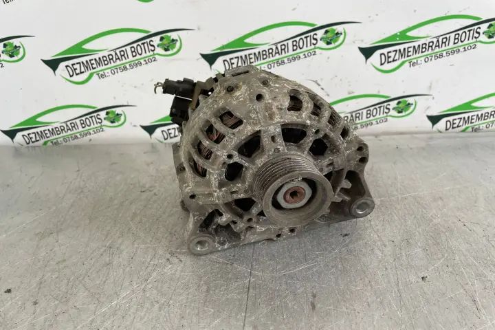 Alternator 96 428797 80 Peugeot 307 2002 1.6 MT (109 hp)