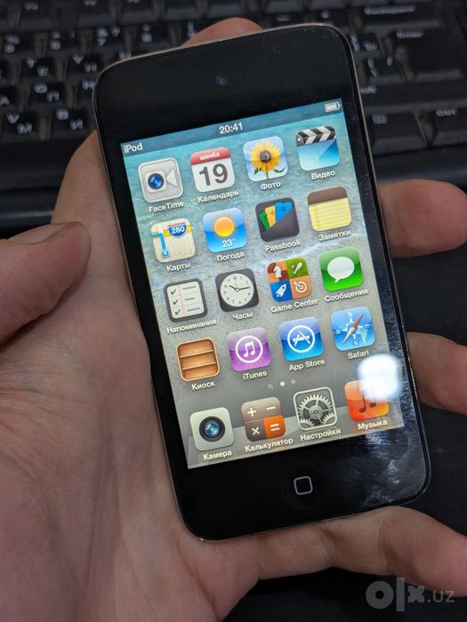 Плеер Ipod touch 4 32gb