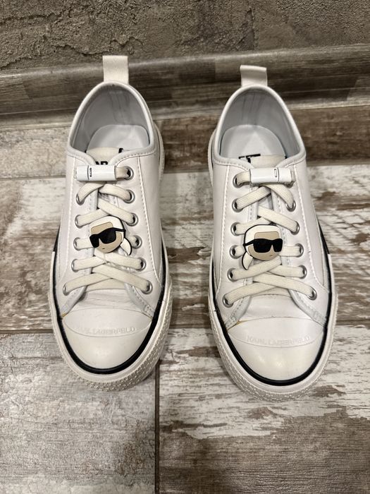 Karl lagerfeld кецове