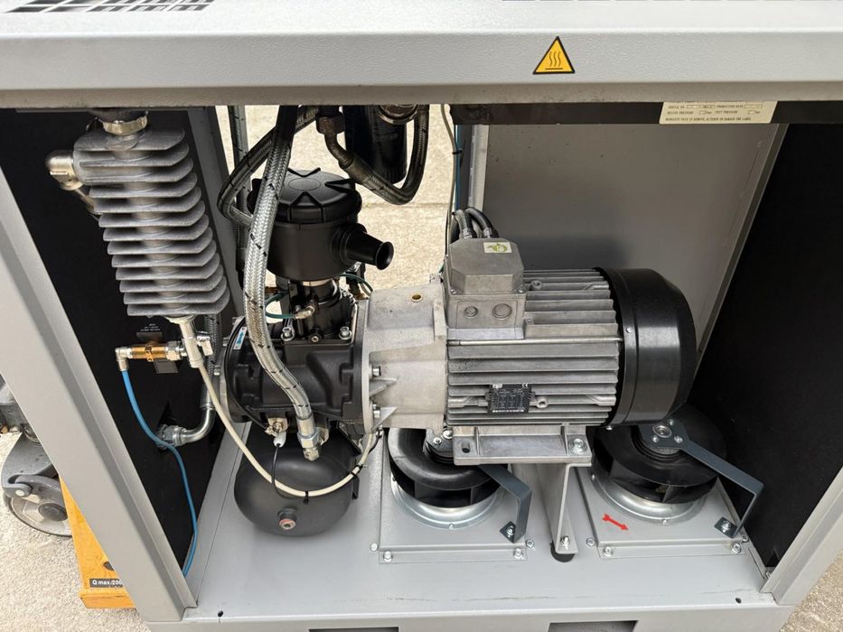 Винтов компресор PowerSystem 11kw