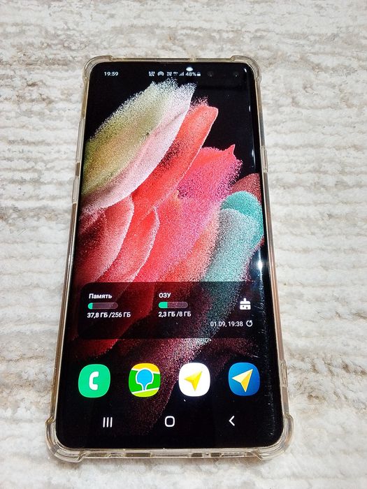 Samsung Galaxy S10 5g