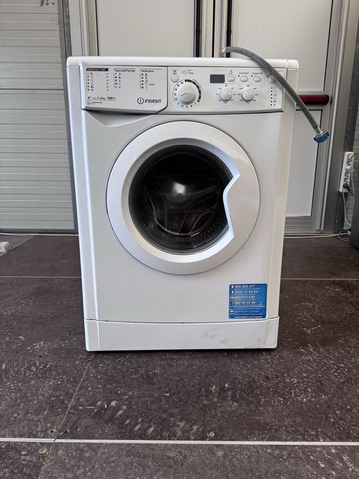 Masina spalat indesit