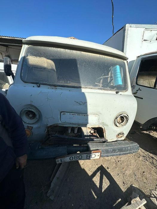 Продаются списанные автомобили