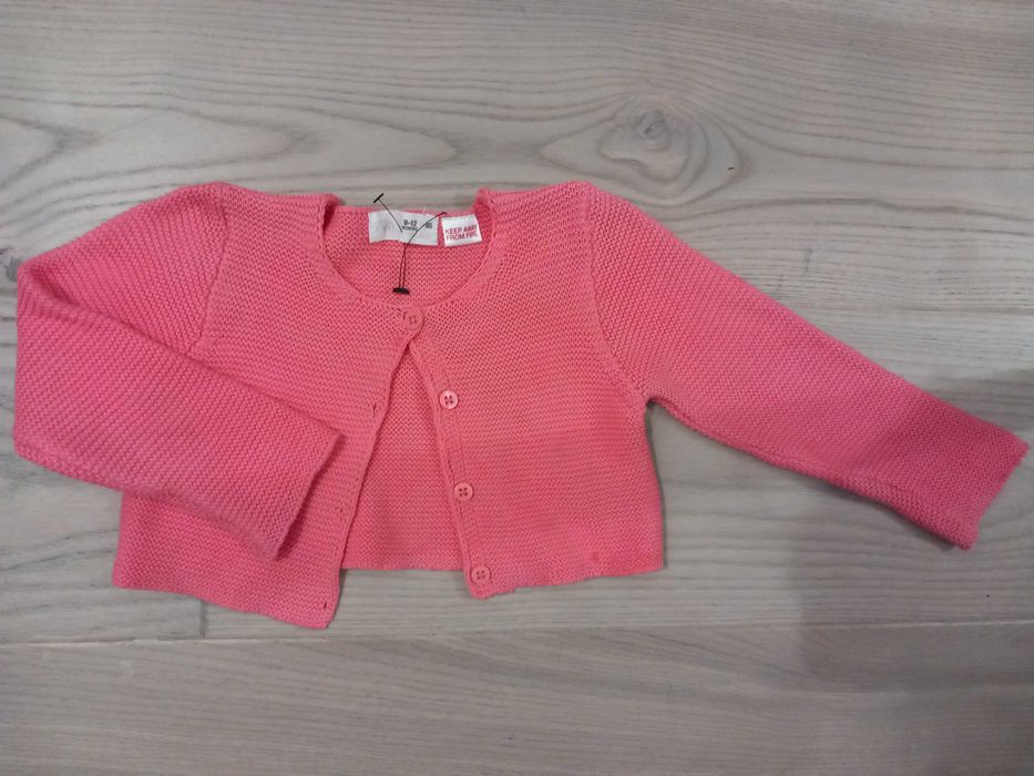 Lot Zara fetita marimea 86, ca noi