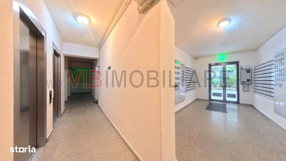 Grozavesti - Exigent One - 2 camere decomandat - mobilat/utilat