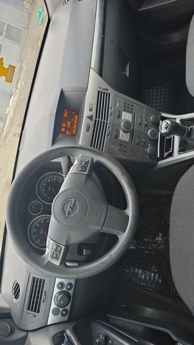 Opel ASTRA H 1.6 benzina,AC,  ITP 10.2025