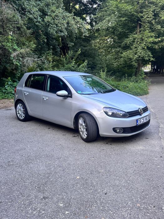 VOLKSWAGEN Golf 2011 — imagine 4