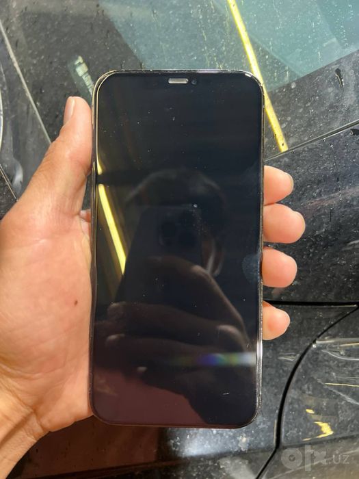 Iphone 12 pro max
