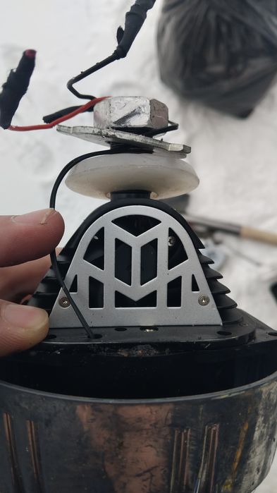 Линзы билед фары