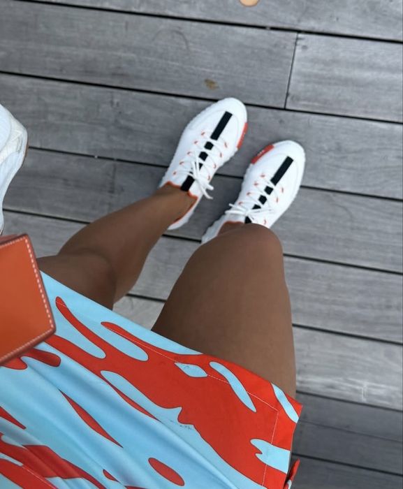 Hermes sneakers кецове