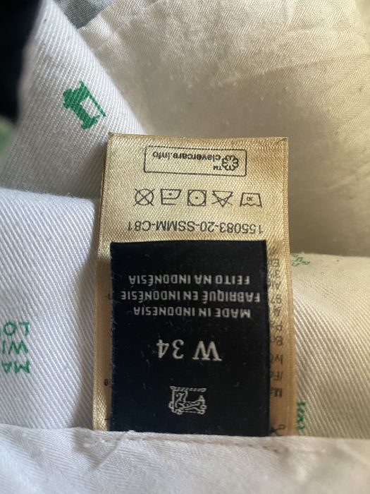 Бермуди Scotch & Soda като нови мъжки