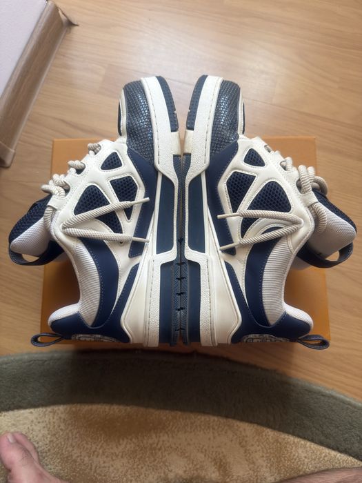 Louis Vuitton Skate Albastru