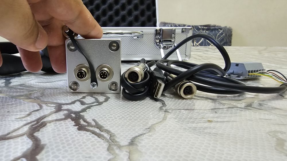 Тепловизорная камера Optris PI 160