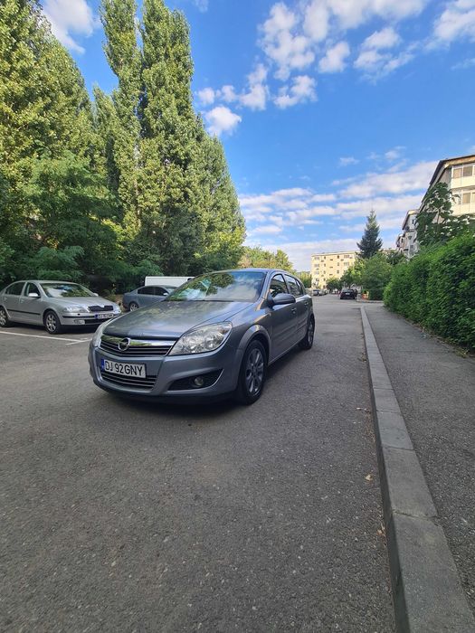 Opel astra H.