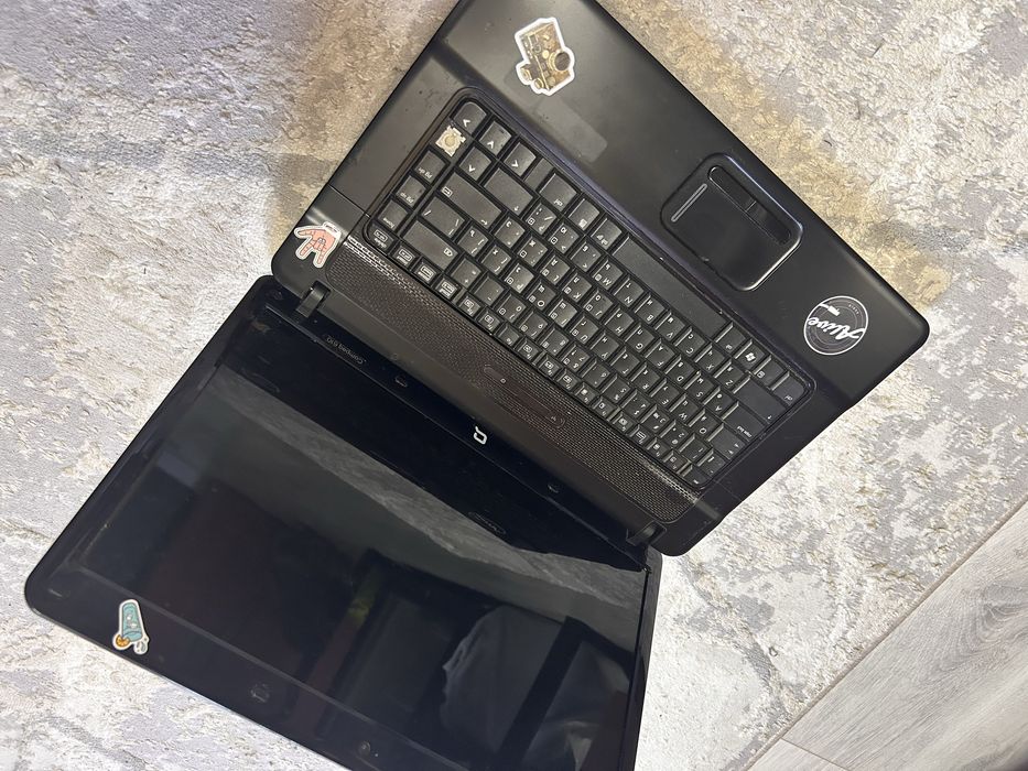 Ноутбок hp compaq 610