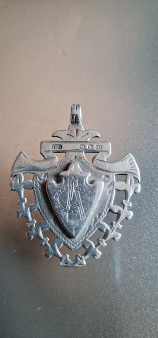 Старинно украшение от 1900г