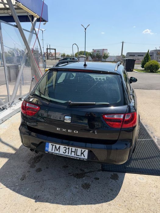 SEAT Exeo 2012 — imagine 3