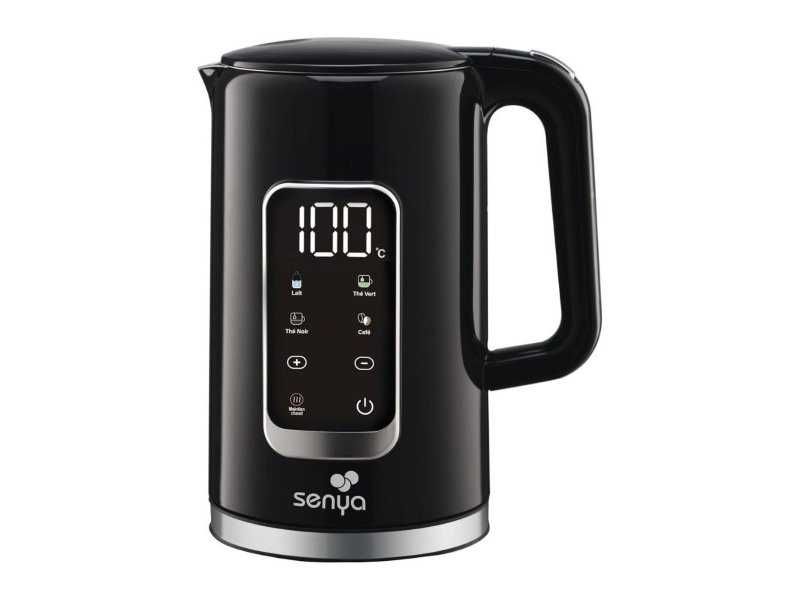 Електрическа Кана за Вода Senya SYBF-K043N, 1.7L, 2200W