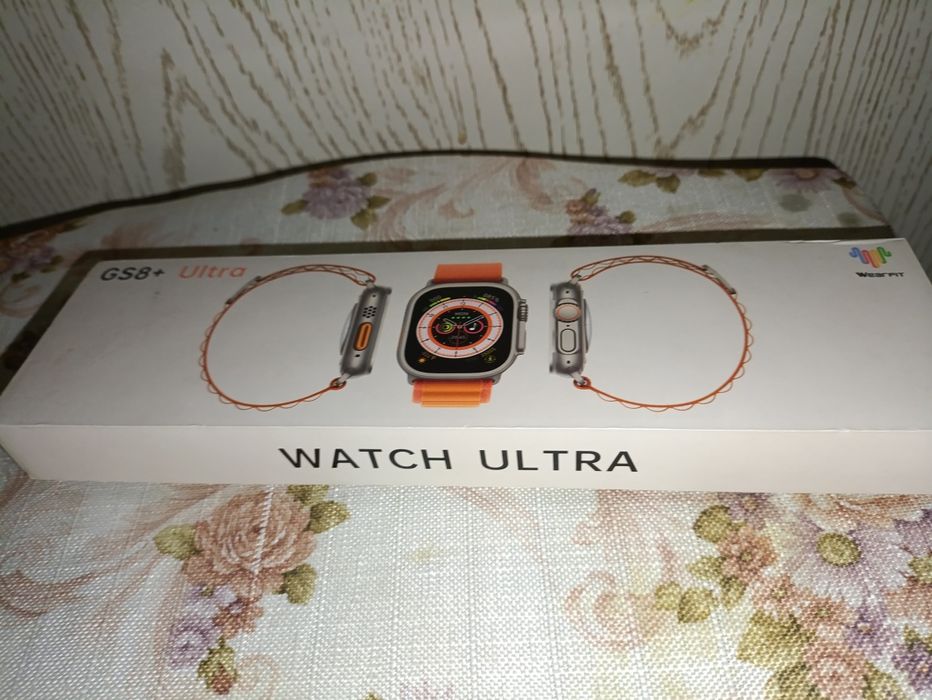 SMART watch GS8+ultra