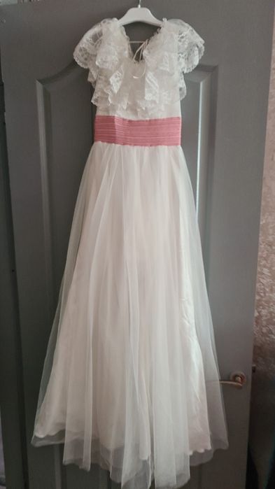 Платье нарядное для выпускного