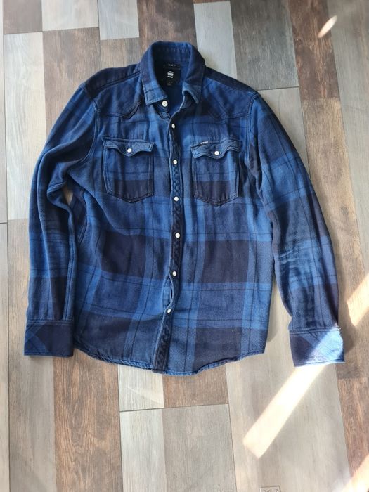 Мъжки ризи G-star