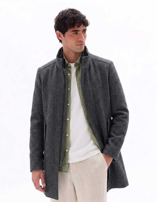Мъжко Яке Палто ZARA - размер L