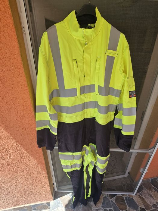 Combinezon / Costum Protecție ProGARM 6458 – Ignifug, Arc Electric - NOU