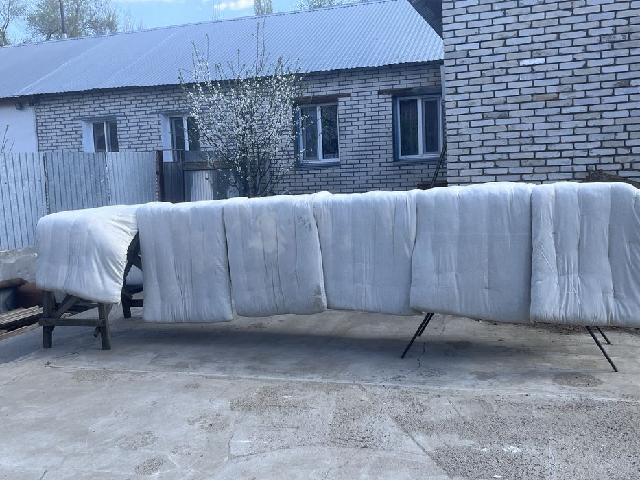 Курпе , из бараньи шерсти