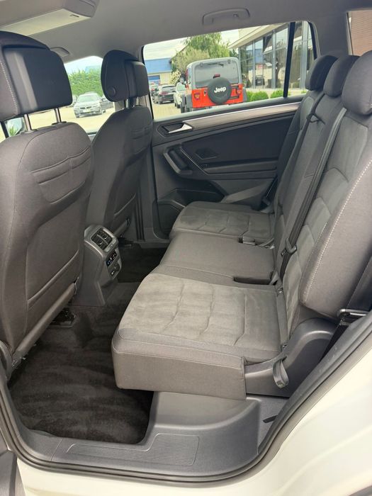 Vw Tiguan 2023 Allspace 7 locuri 2.0 D 200 cp