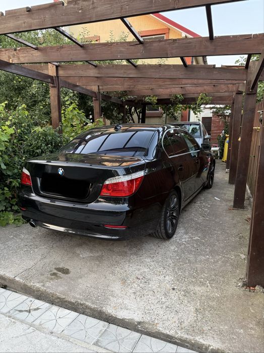 Bmw 520d facelift