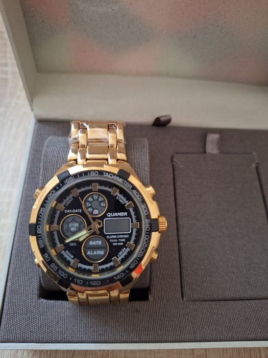 Ceas de mână, QUAMER