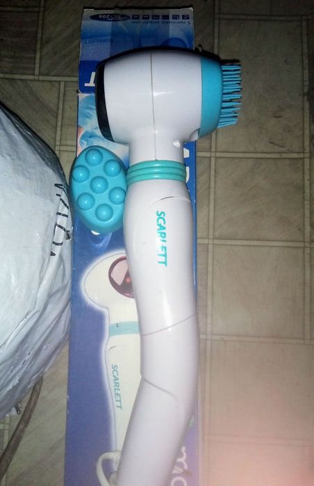 Массажер Scarlett