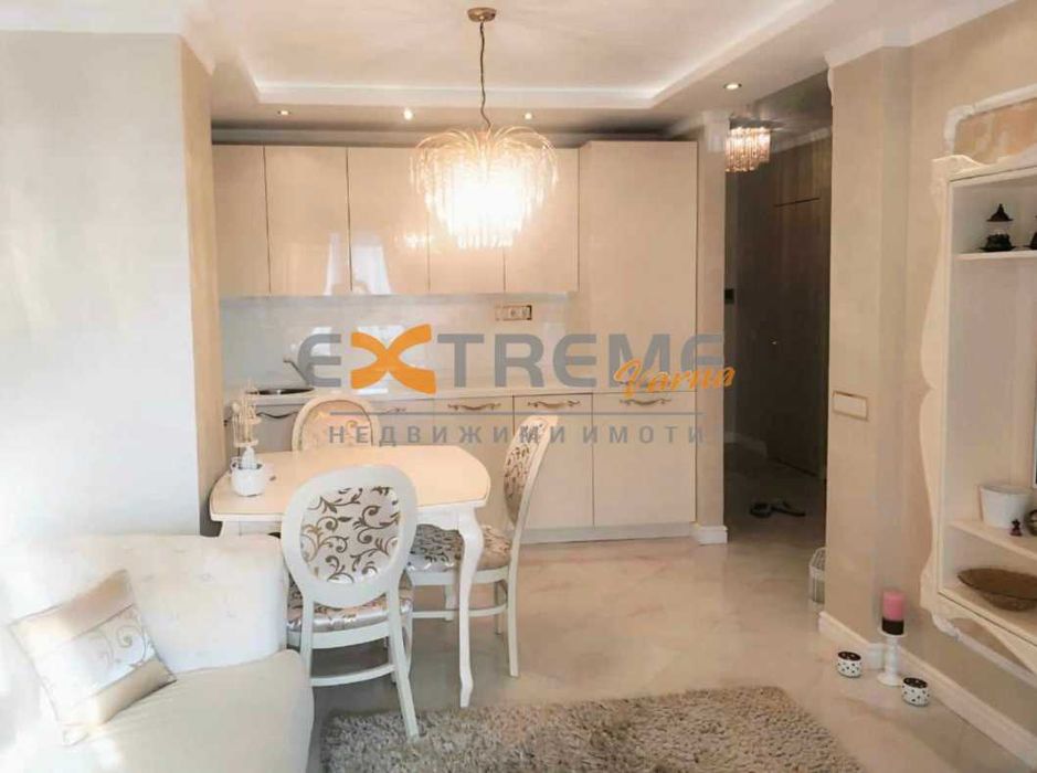 Дава се под наем Двустаен апартамент в Варна, Гръцка махала - 62 кв.м за 1200 € - Снимка #6