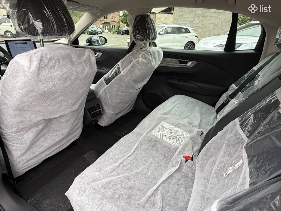 Аренда авто с электродвигателем