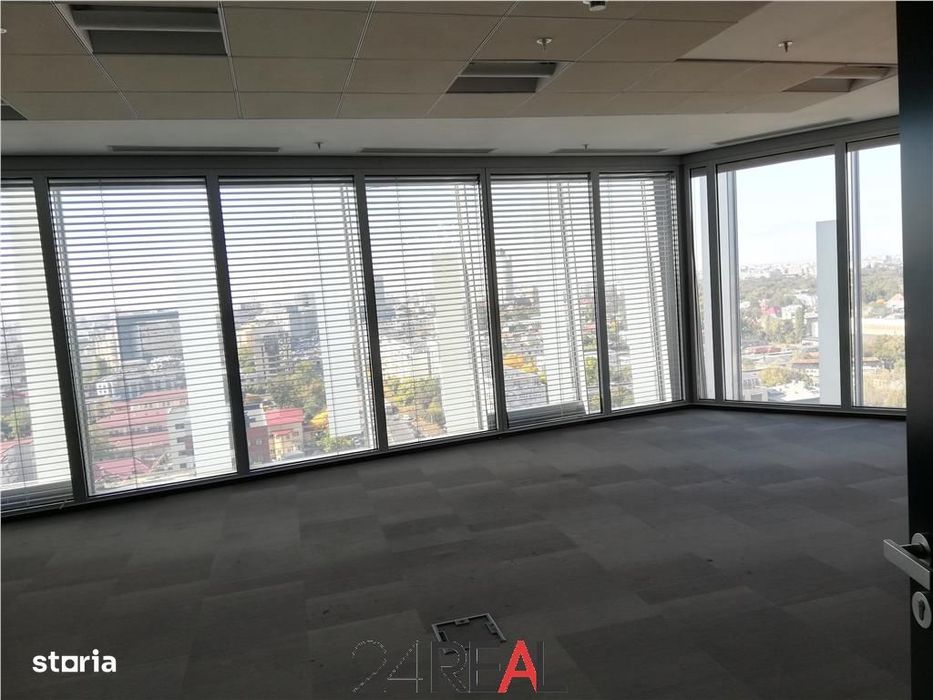 Inchiriere spatii de birouri - Crystal Tower Bucharest