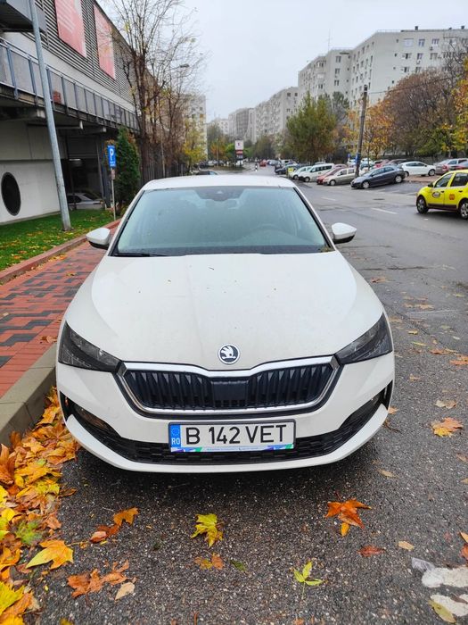 Skoda Scala Skoda Scala 1.0 TSI 95 CP Ambition