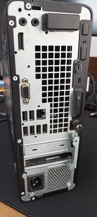 HP ProDesk 400 G4 SFF / i7-6700 / HDD 1TB