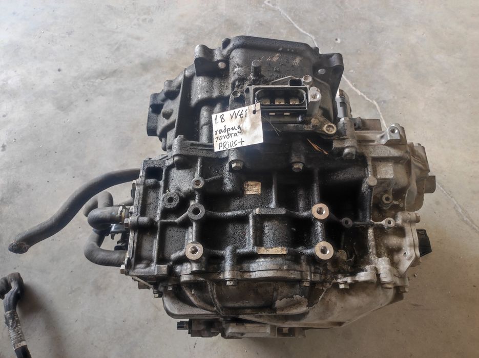 Автоматична скоростна кутия за Toyota Prius+ hybrid 1.8 VVTI