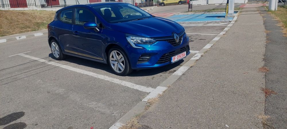 Renault Clio 2021 1.0 tce 100 cp Rar efectuat