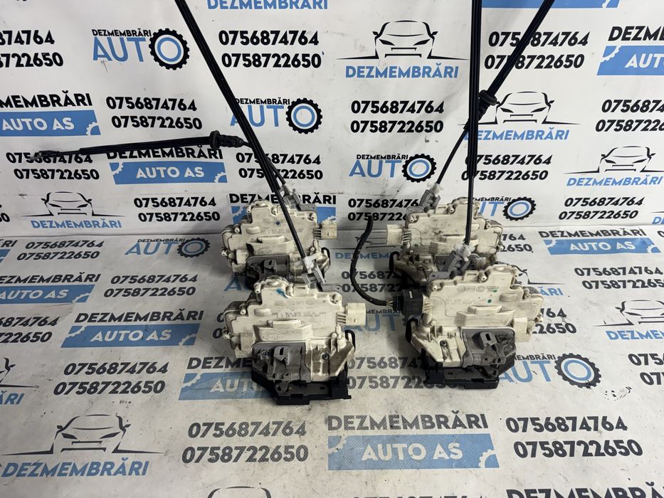 broasca usa fata spate passat b6
