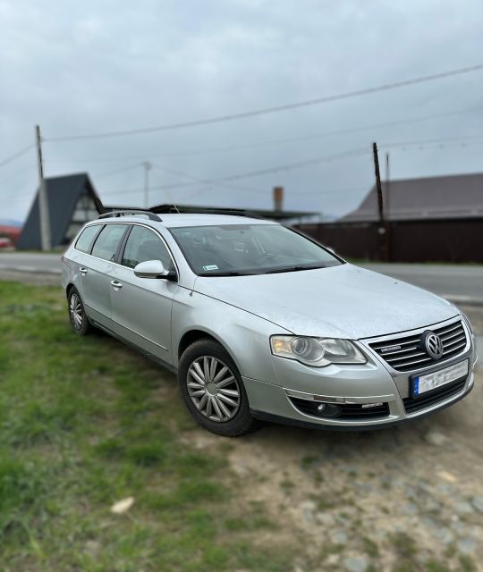 Cutie de viteze manuala Volkswagen VW Passat B6