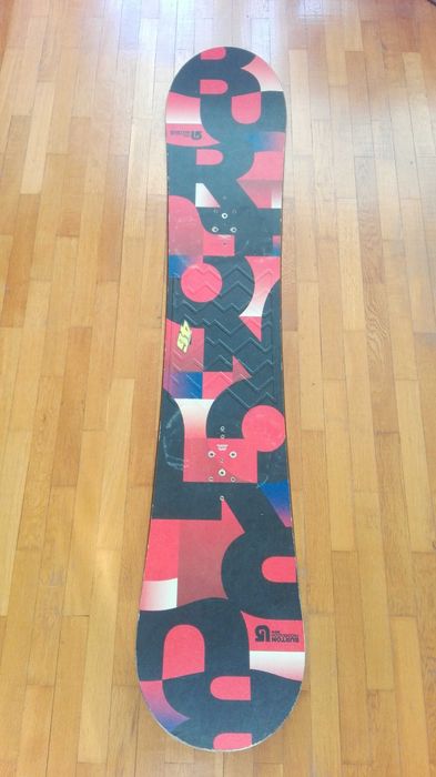 Сноуборд Burton Progression 156 W