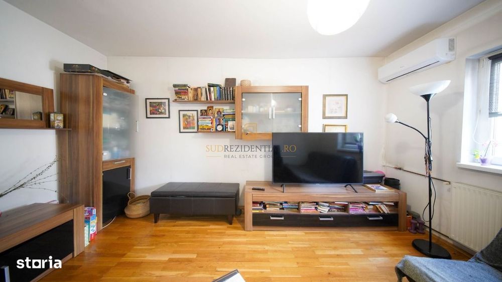 Apartament 2 camere de vanzare, zona parc Tineretului, metrou Sudului — fotografia 2