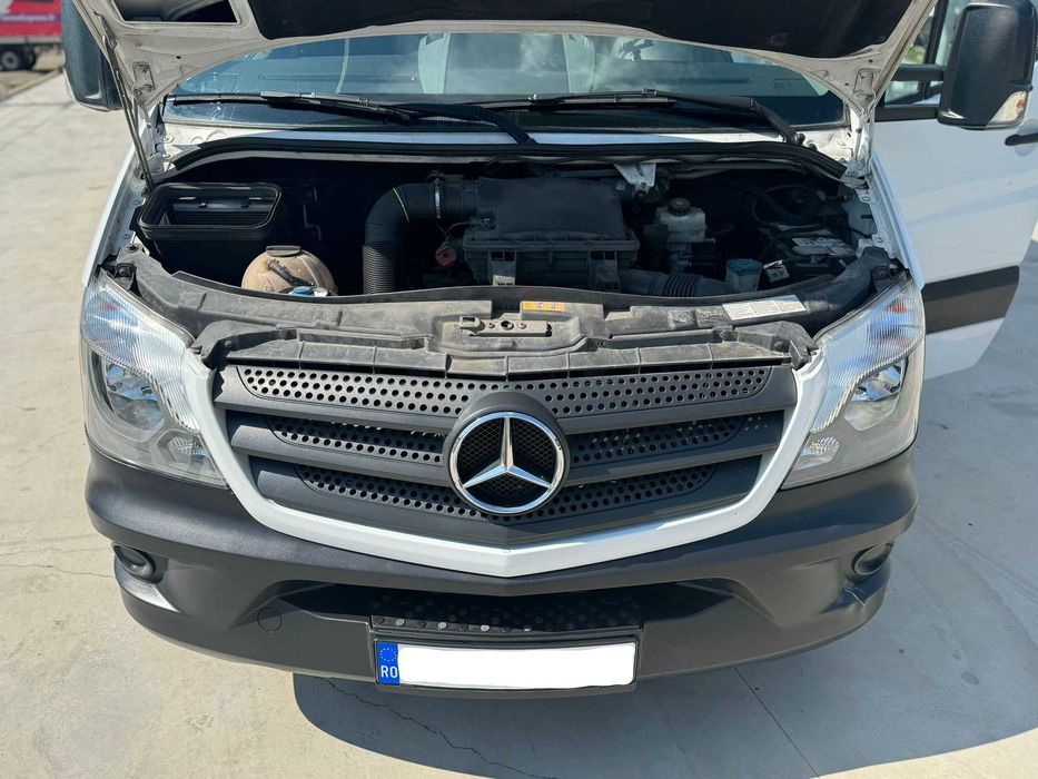 Dezmembrari Mercedes Sprinter w906 2.2 euro 5/6 316 CDI FACELIFT 2017