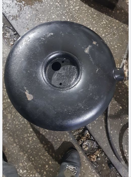 Газовой баллон для авто